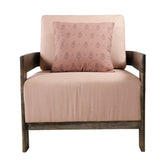 Frida Solid Wood Arm Chair